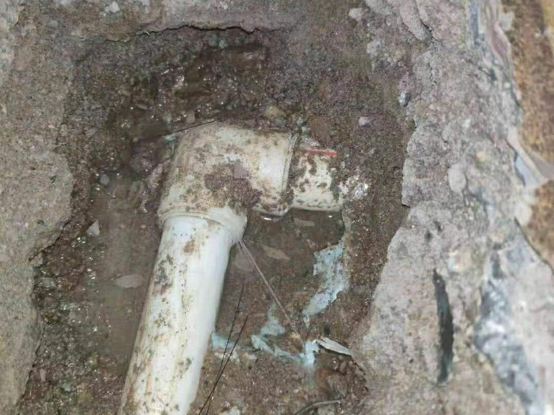 甘南自来水管道漏水检测