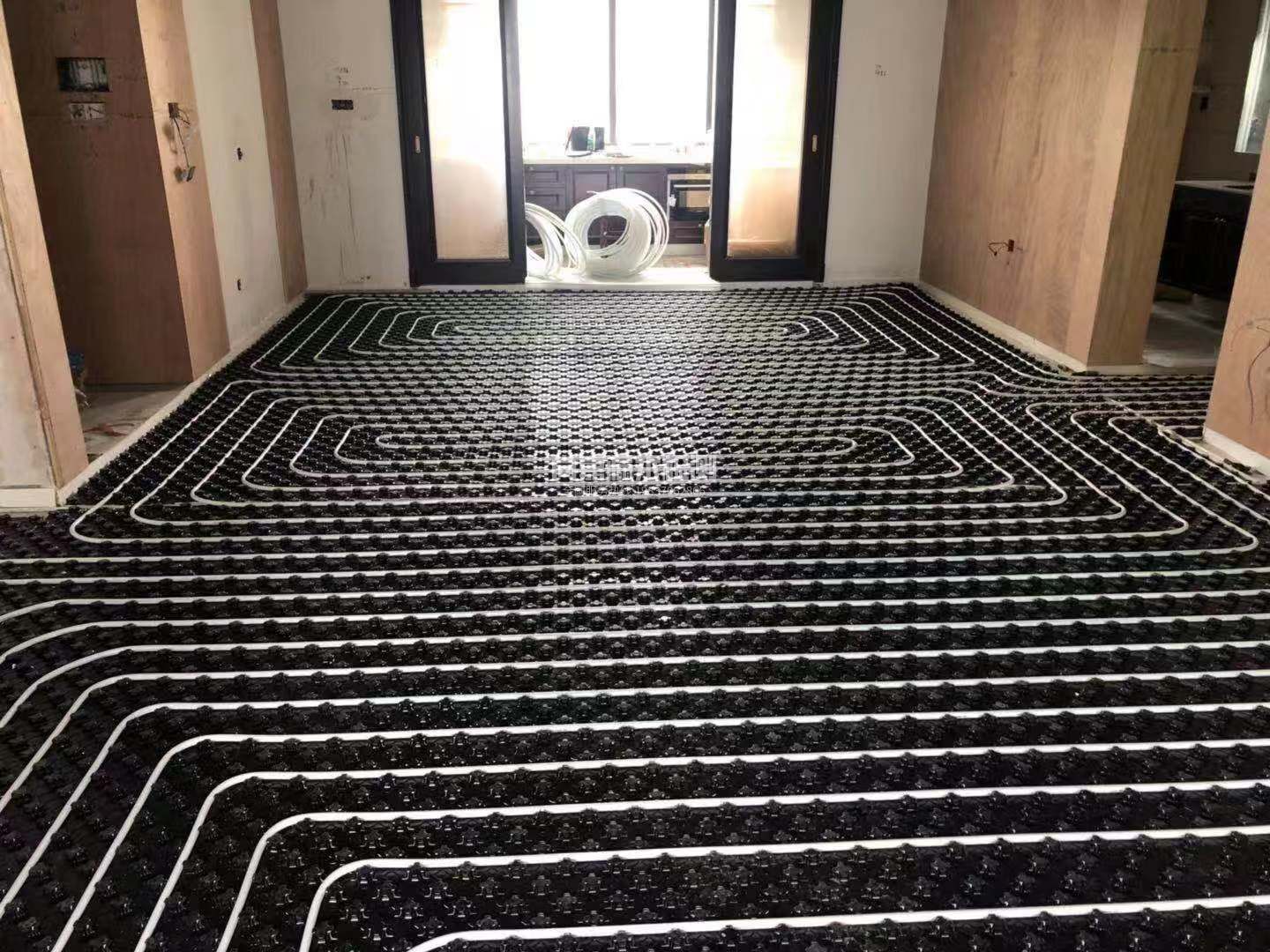甘南地暖供热前需要注意什么