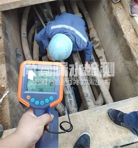 甘南管线探测服务